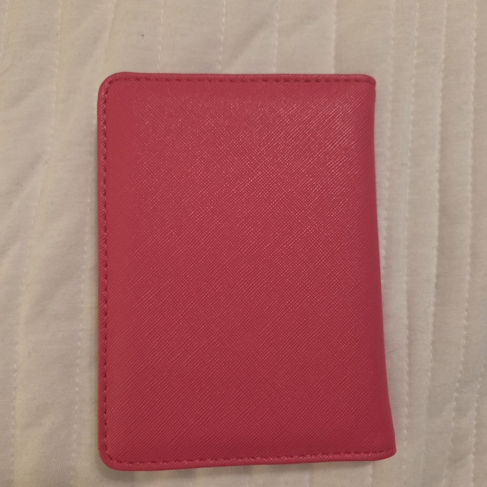 Kendra Scott Pink Wallet - Picture 2 of 4